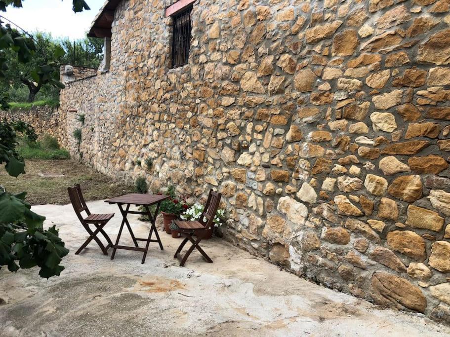 Вілла Casa De Lilith Aren Екстер'єр фото