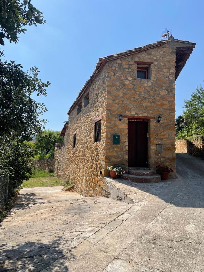 Вілла Casa De Lilith Aren Екстер'єр фото