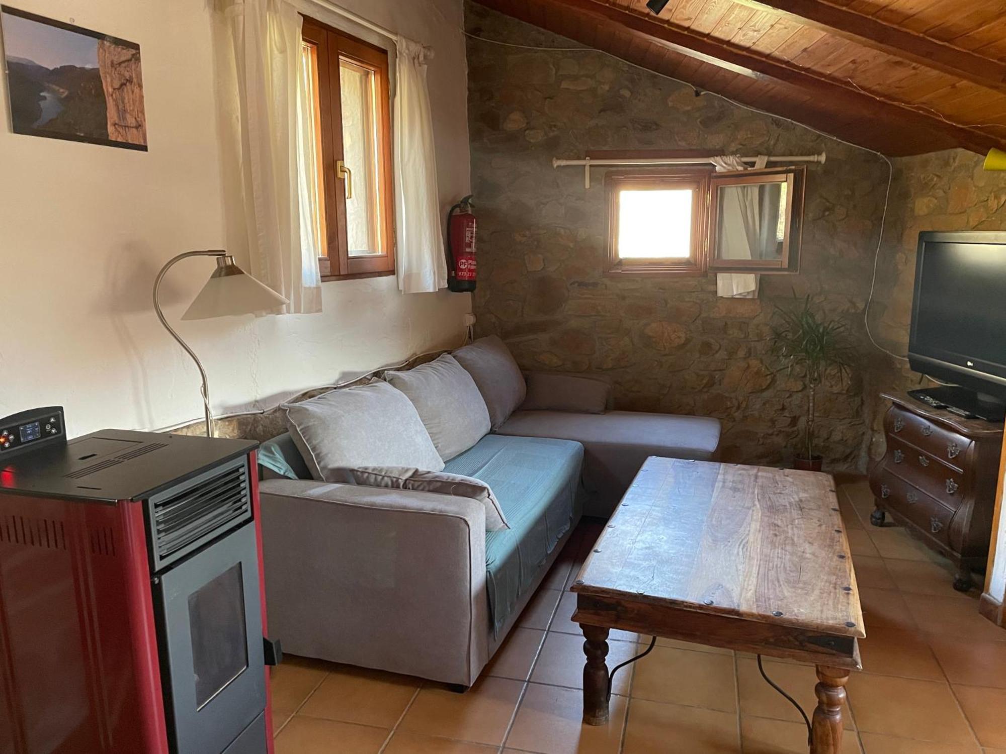 Вілла Casa De Lilith Aren Екстер'єр фото